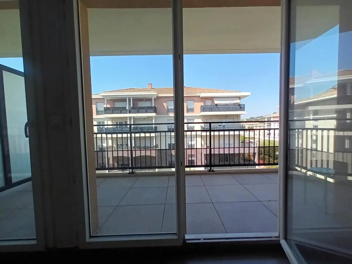 Appartement à louer, 62m², Toulon