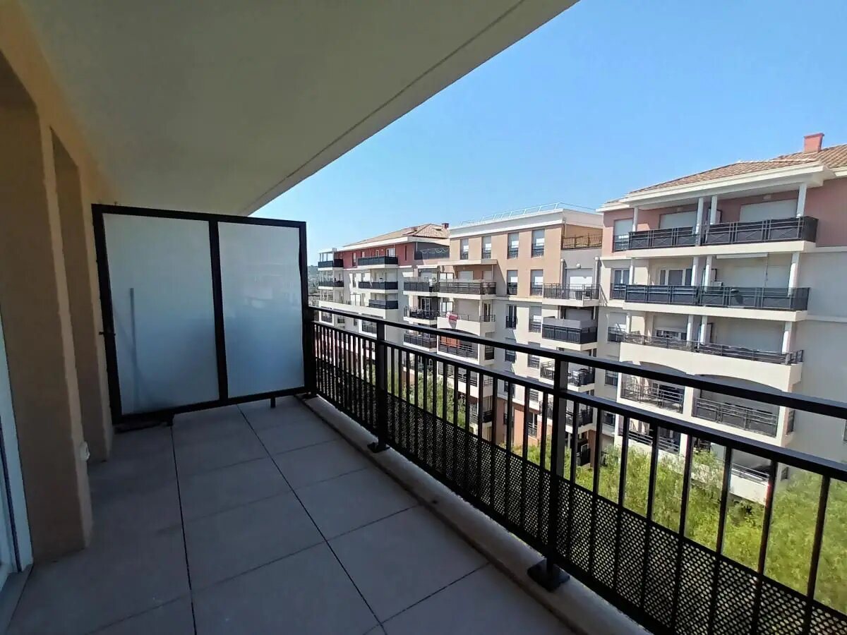 Appartement à louer, 62m², Toulon