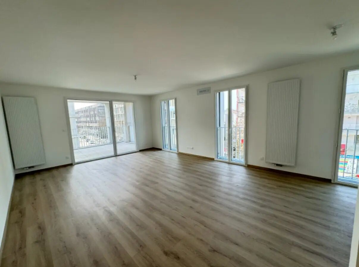 Appartement à louer, 68m², Nantes