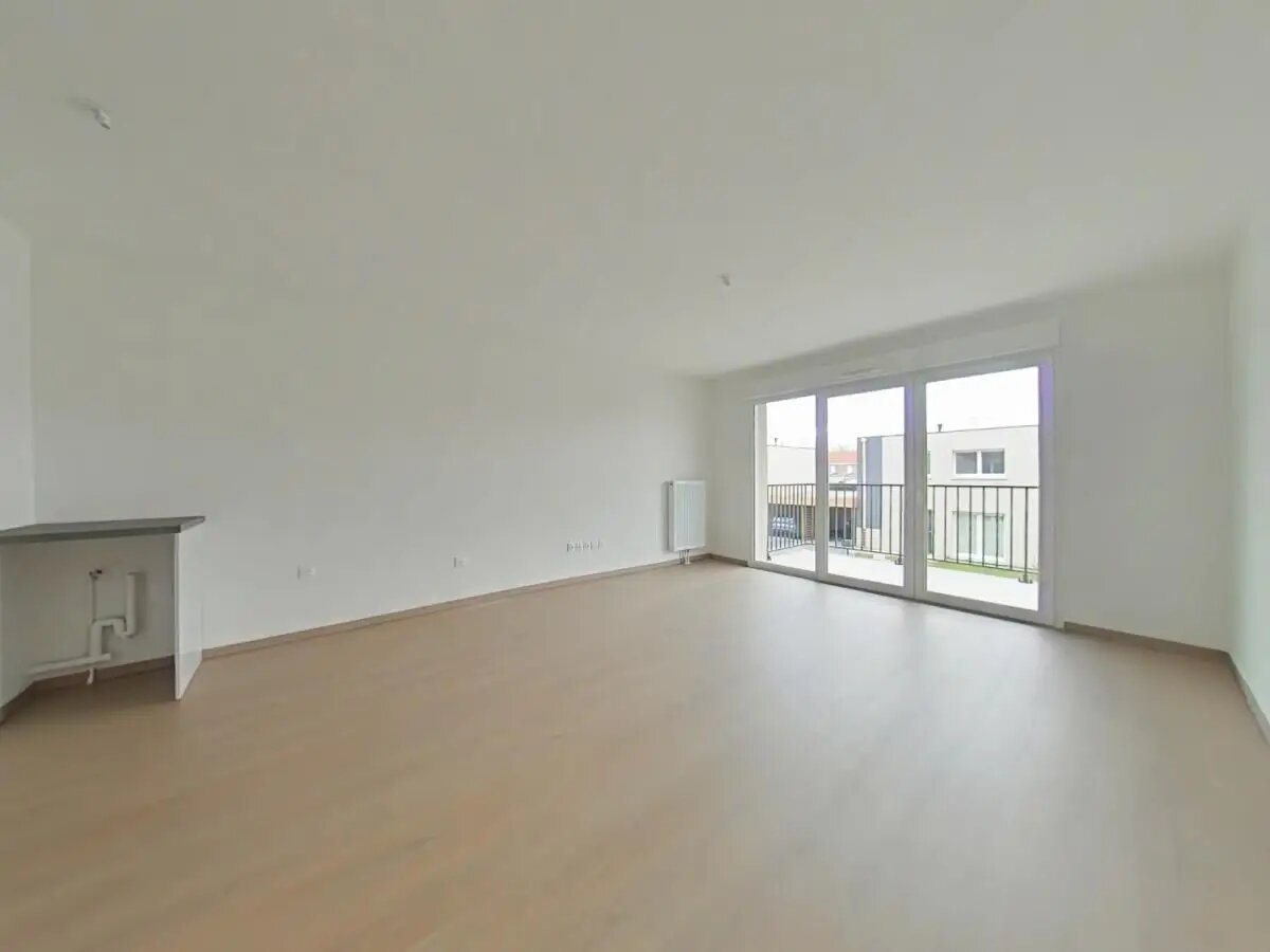 Appartement à louer, 47m², Houplines