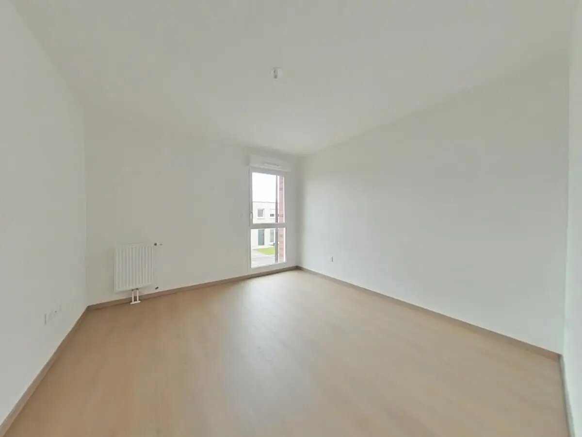 Appartement à louer, 47m², Houplines