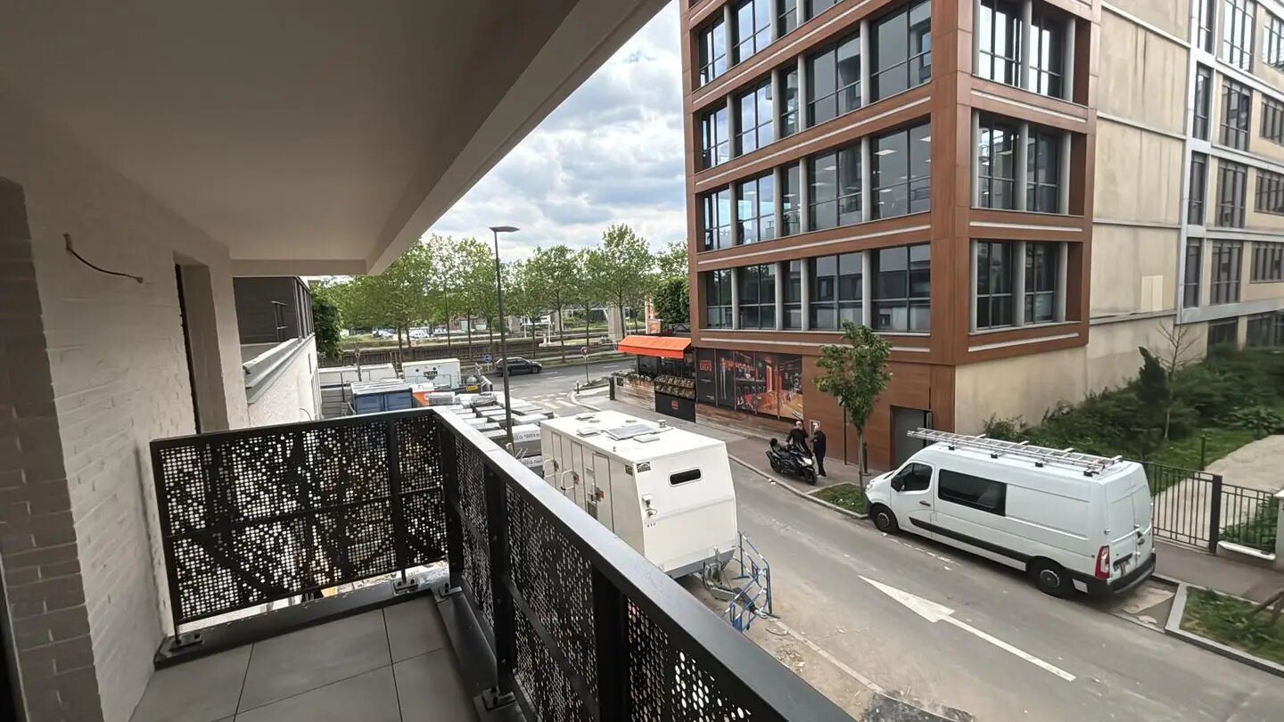 Appartement à louer, 49m², Suresnes