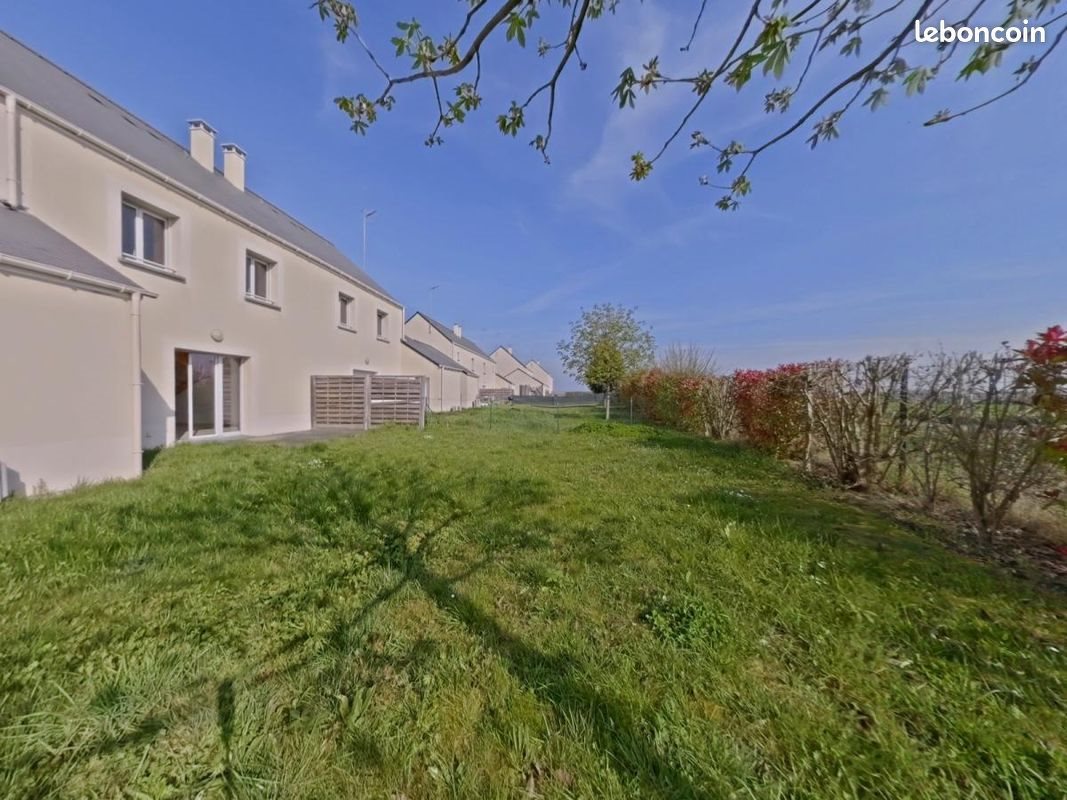Maison à louer, 75m², Savigny-en-Véron