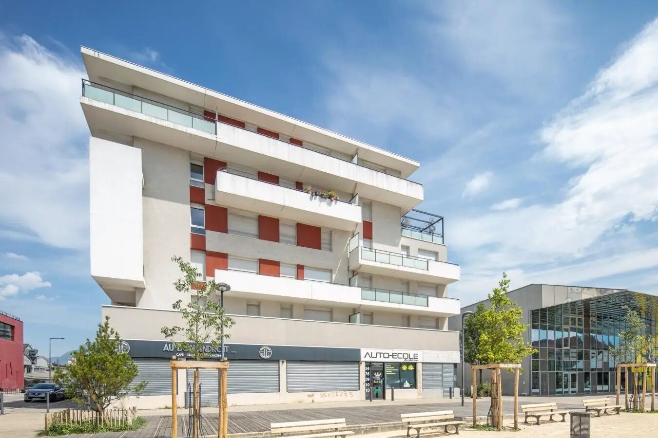 Appartement à louer, 103m², Grenoble