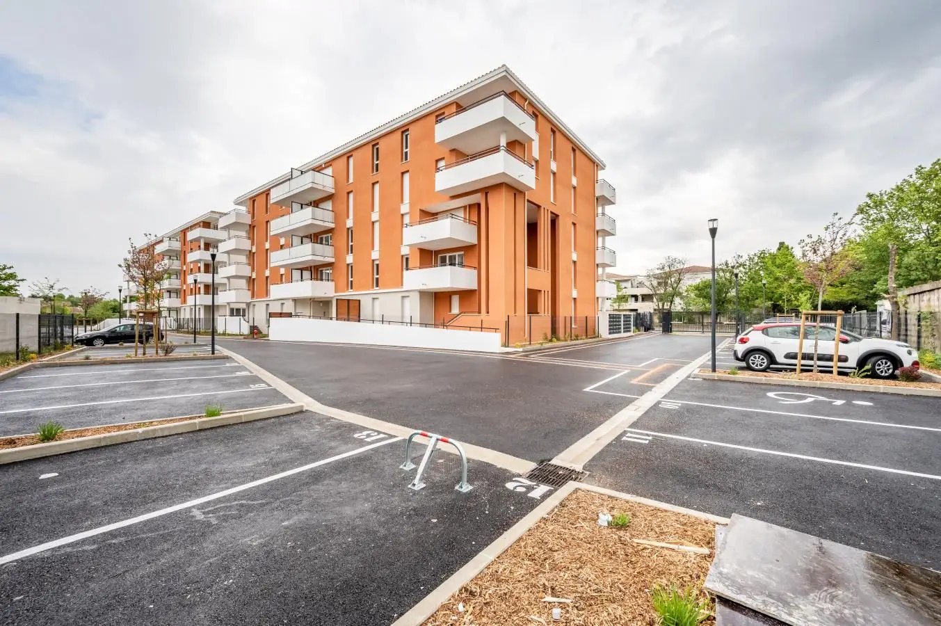 Appartement à louer, 58m², Avignon