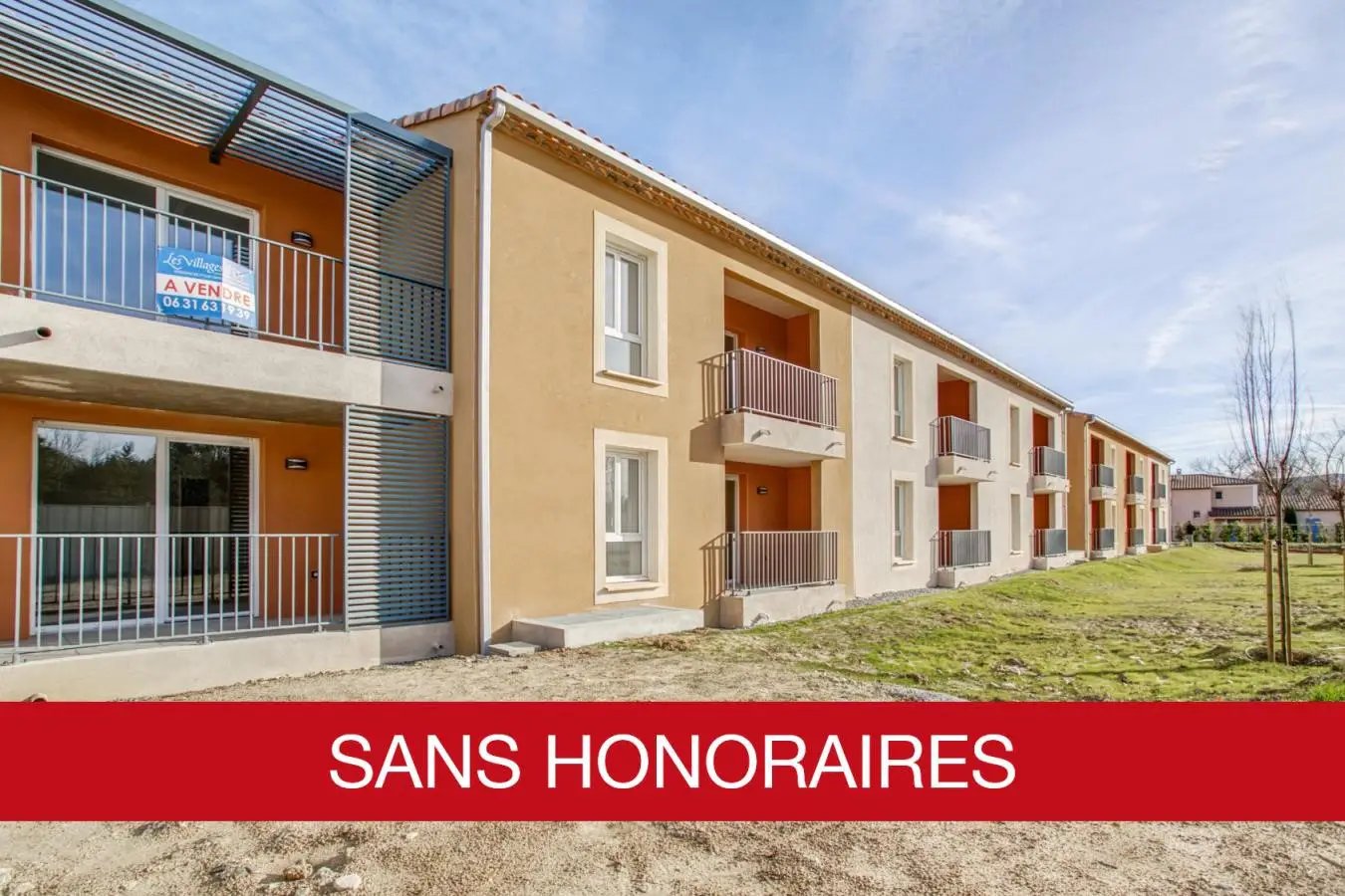 Appartement à louer, 61m², Grimaud