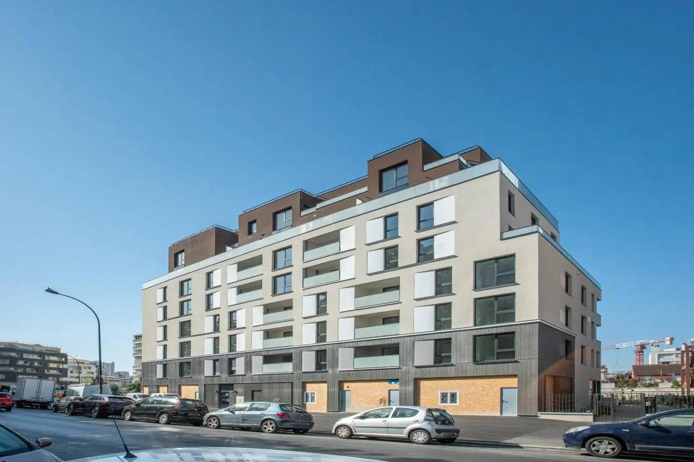 Appartement à louer, 65m², Colombes