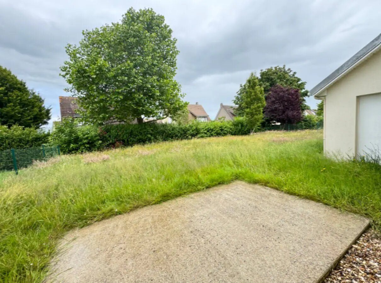 Maison à louer, 106m², Cany-Barville