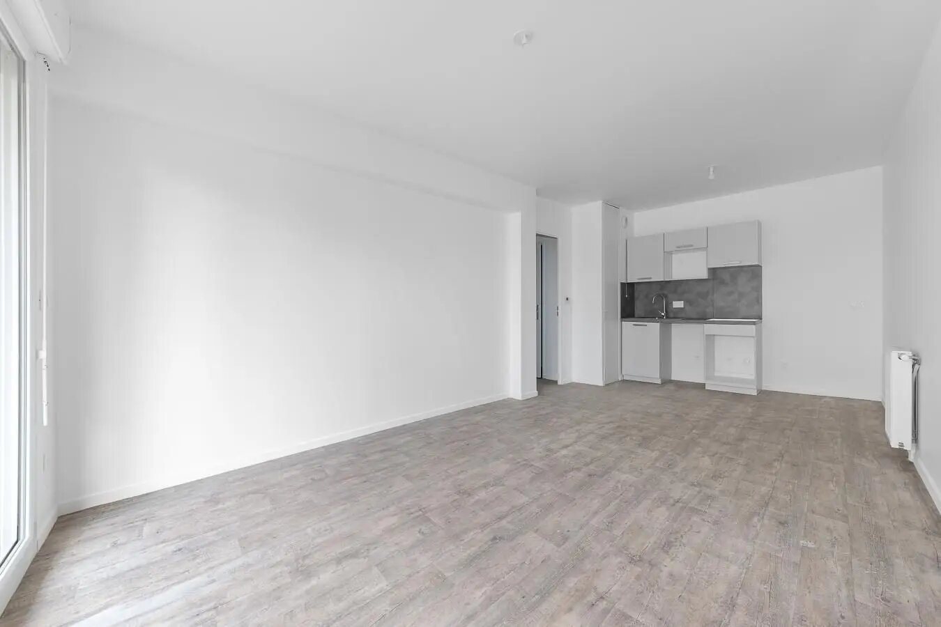 Appartement à louer, 63m², Le Petit-Quevilly