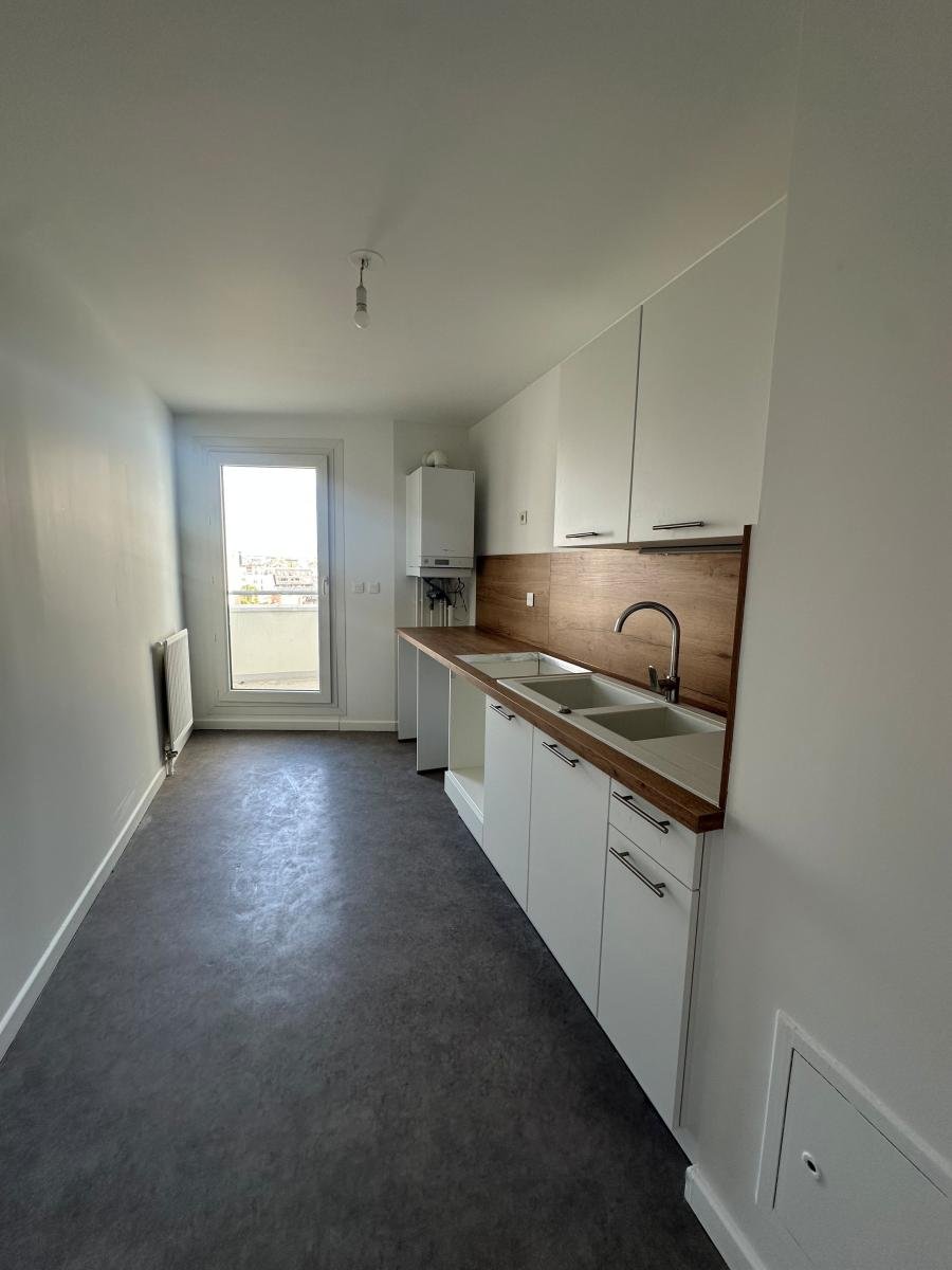 Maison à louer, 95m², Alfortville