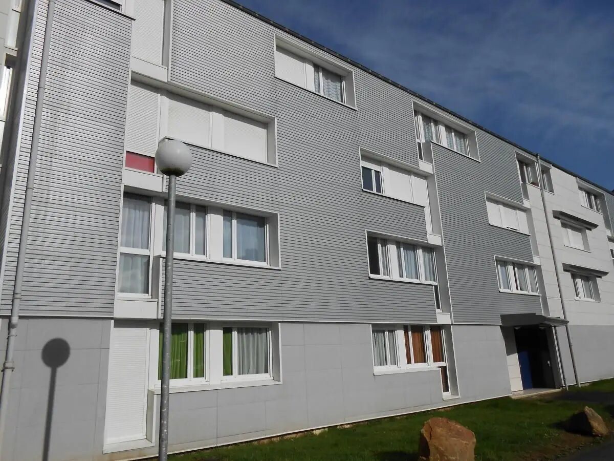 Appartement à louer, 63m², Landivisiau