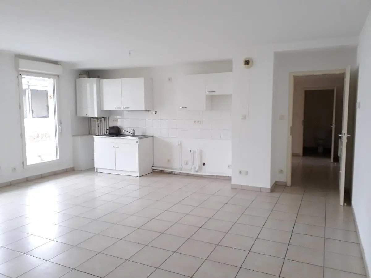 Appartement à louer, 69m², Mulhouse