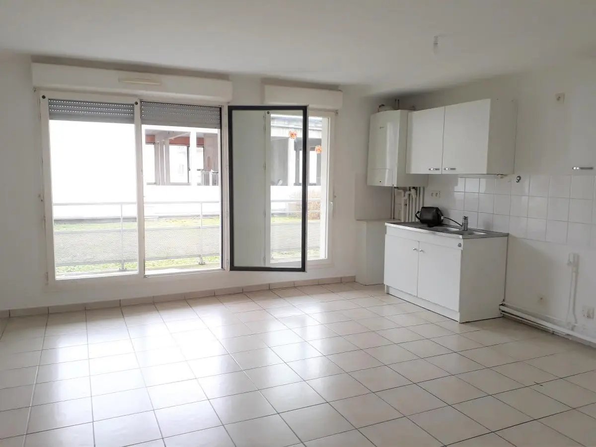 Appartement à louer, 69m², Mulhouse
