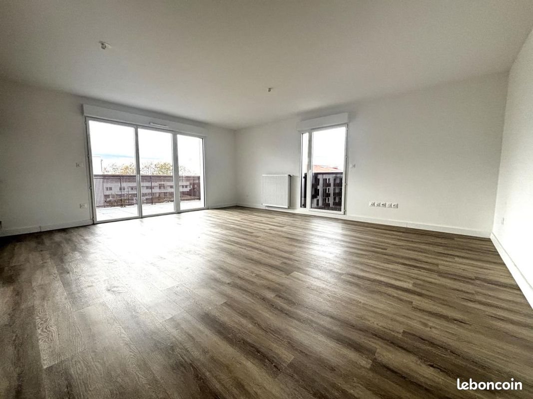 Appartement à louer, 84m², Muret