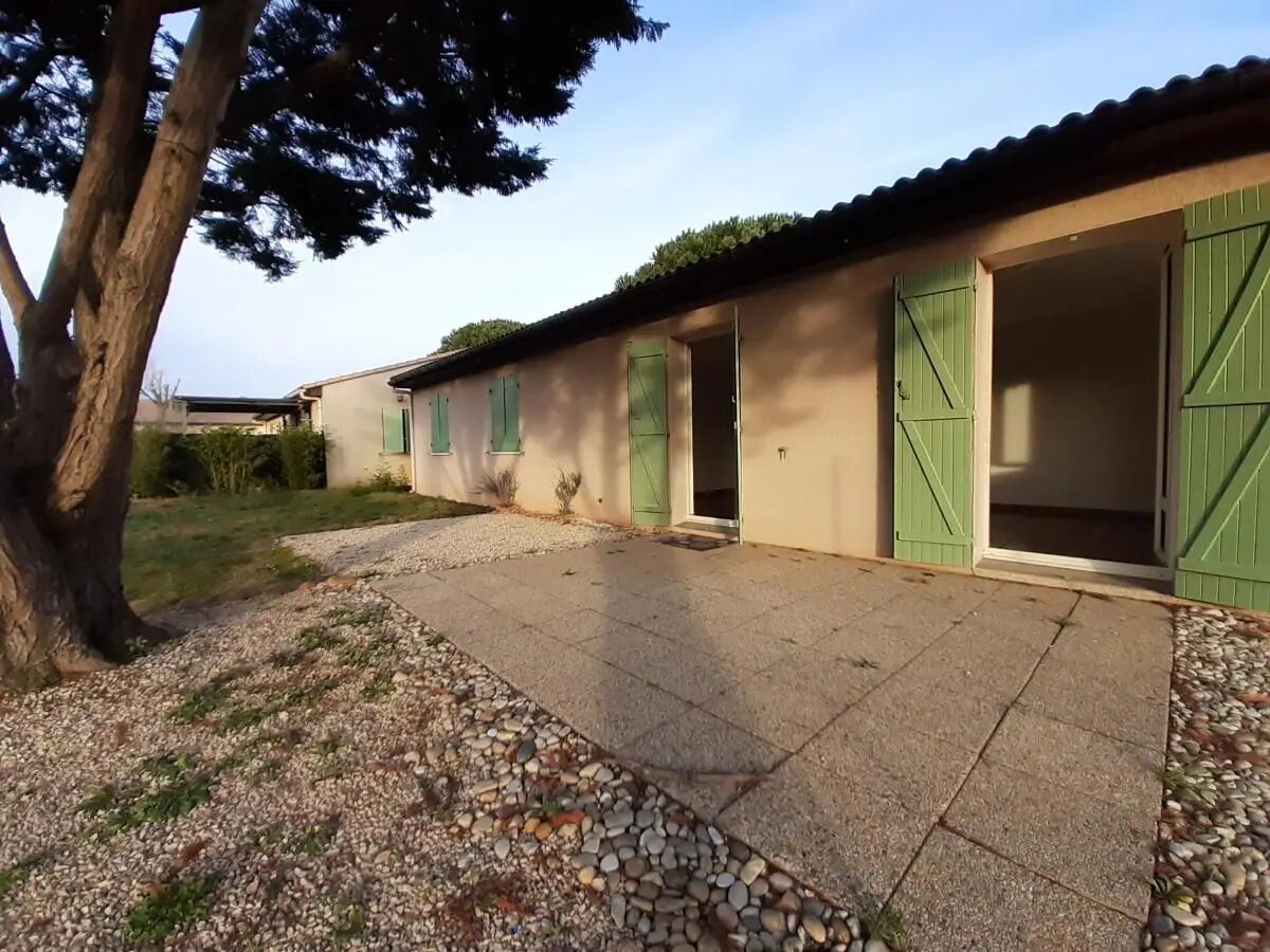 Maison à louer, 107m², Laudun-l'Ardoise