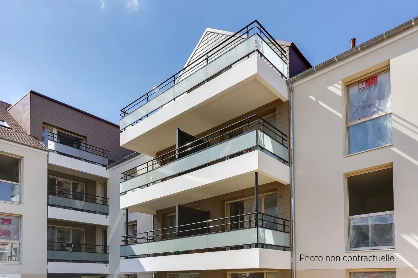 Appartement à louer, 67m², Rambouillet