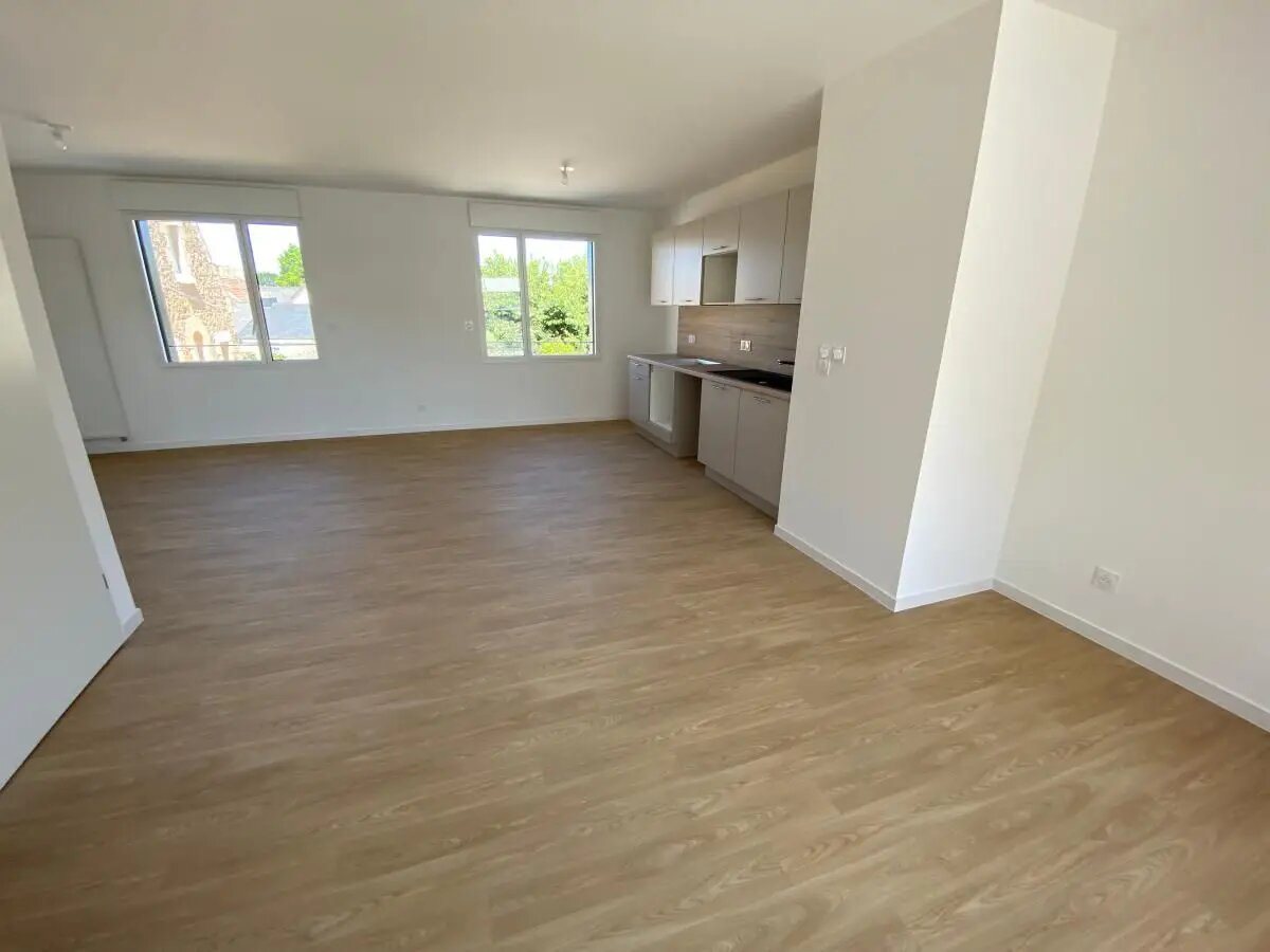 Appartement à louer, 99m², Saint-Malo