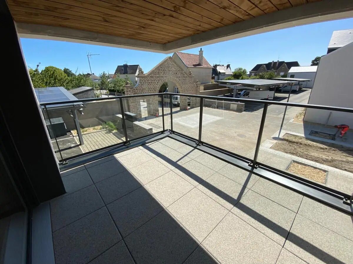 Appartement à louer, 99m², Saint-Malo