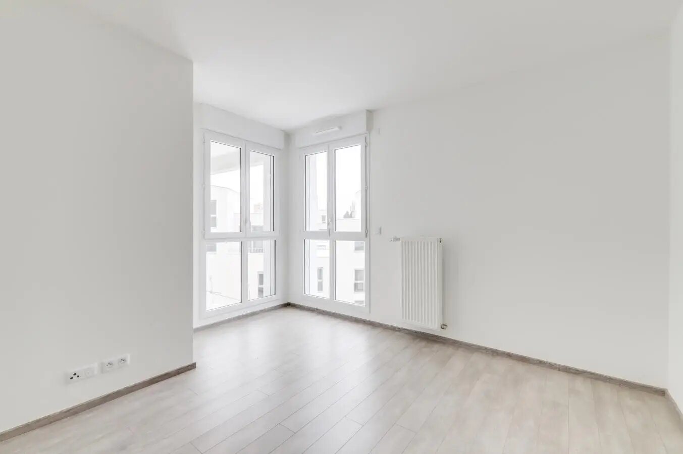 Appartement à louer, 61m², Evry