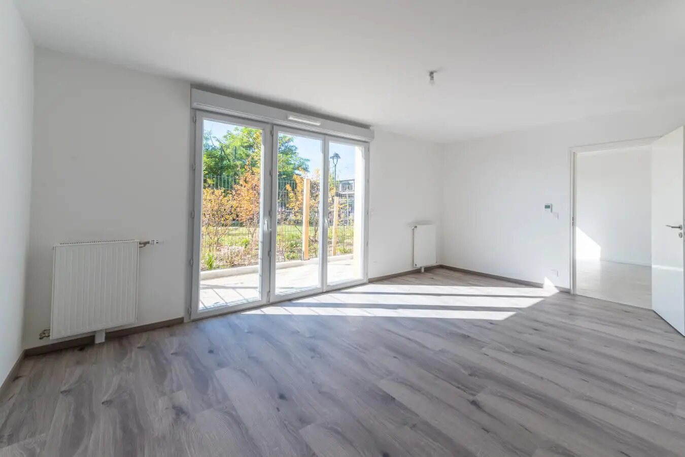 Appartement à louer, 76m², Gagny