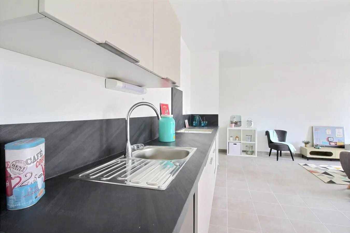 Appartement à louer, 66m², Marseille 10ème