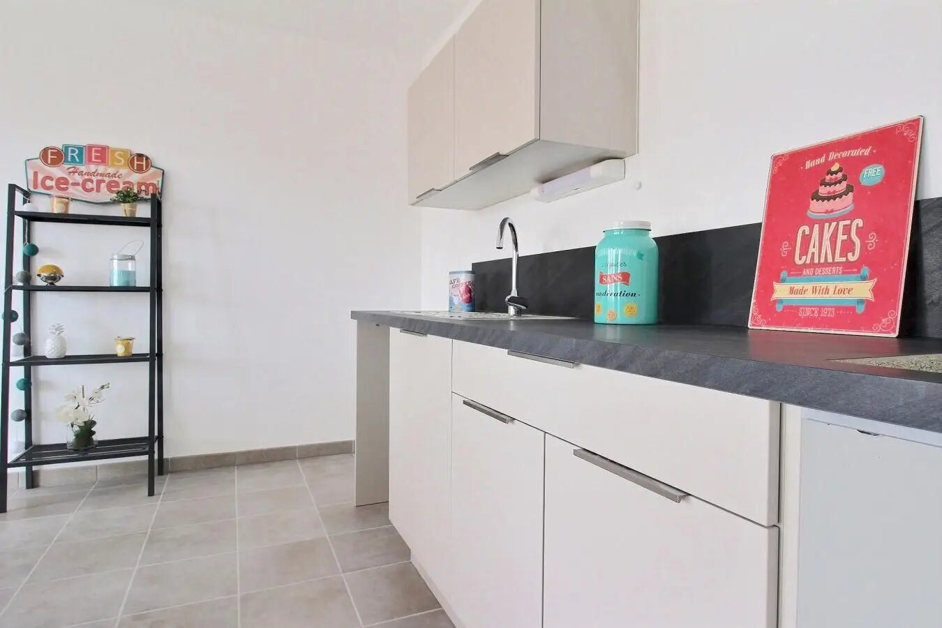 Appartement à louer, 66m², Marseille 10ème