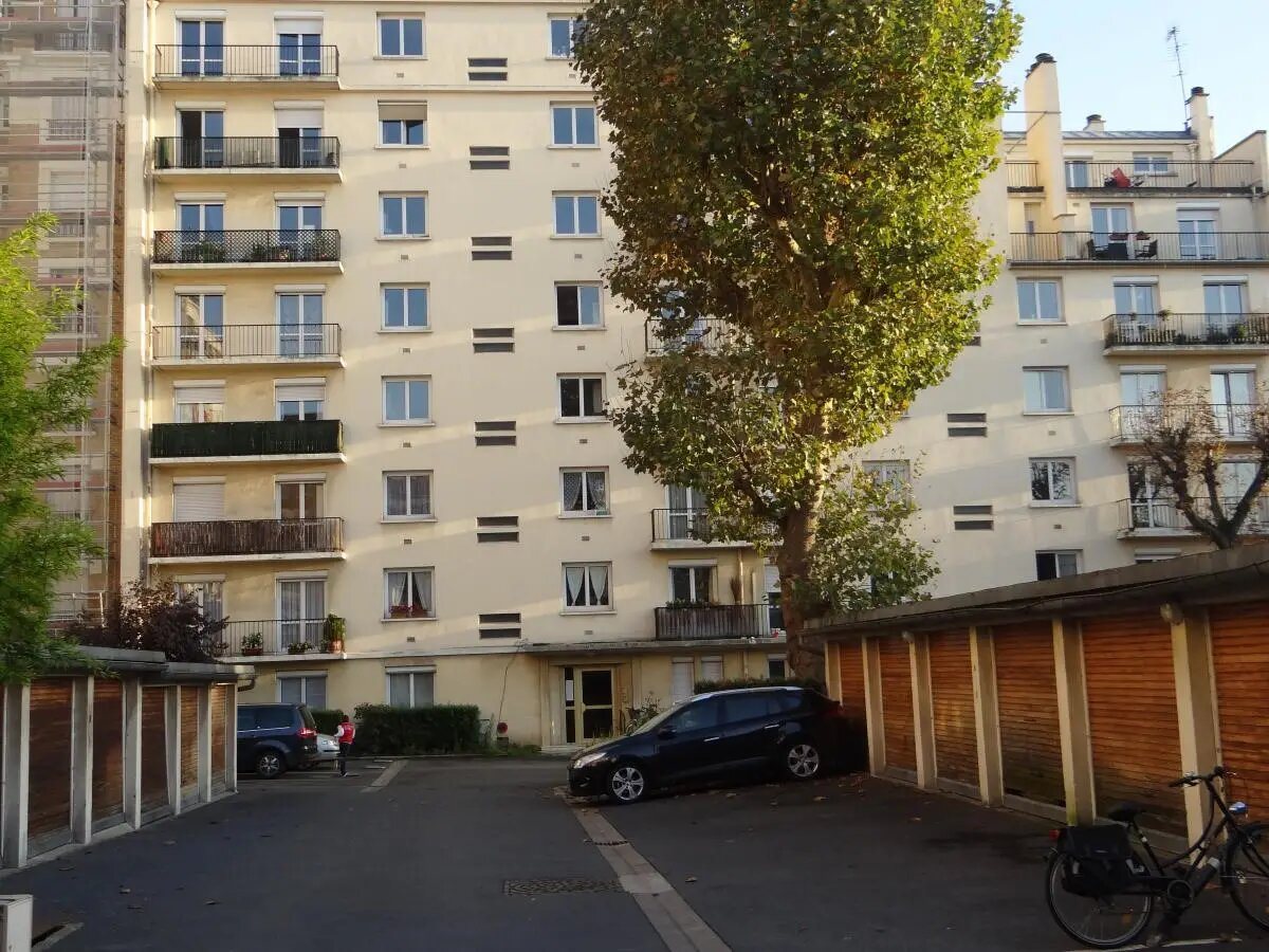 Appartement à louer, 33m², Courbevoie