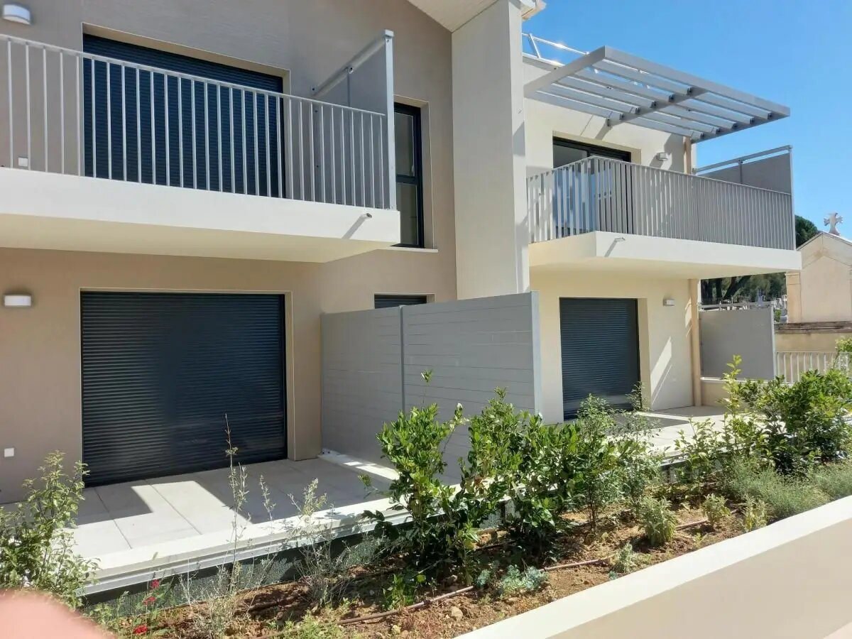 Appartement à louer, 59m², Aubagne
