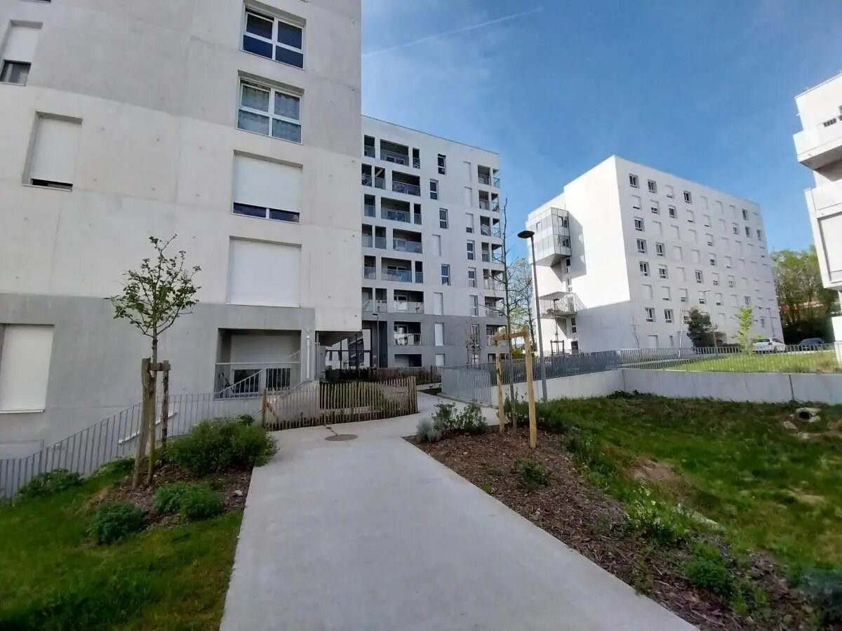 Appartement à louer, 62m², Nantes