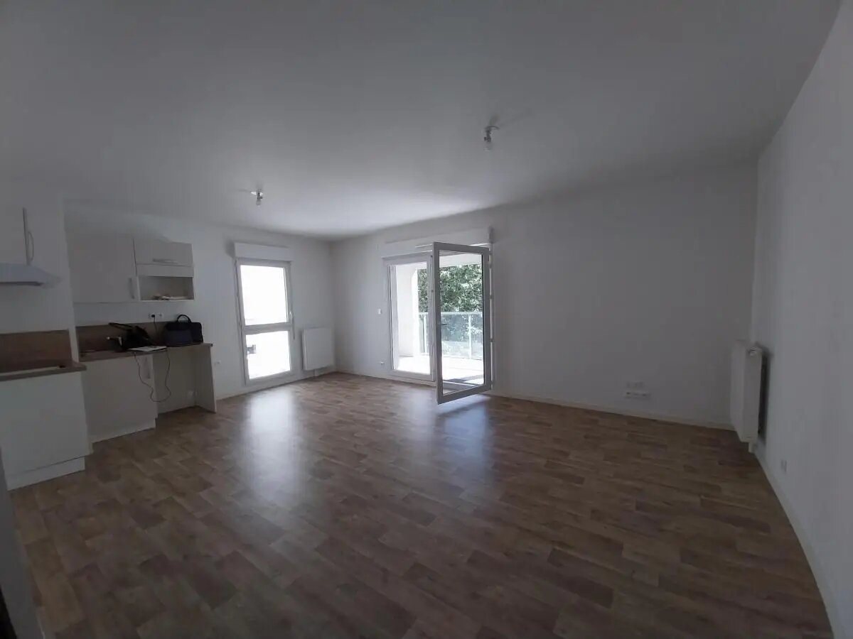 Appartement à louer, 62m², Nantes