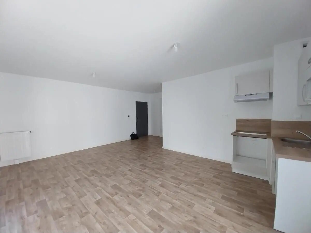 Appartement à louer, 62m², Nantes