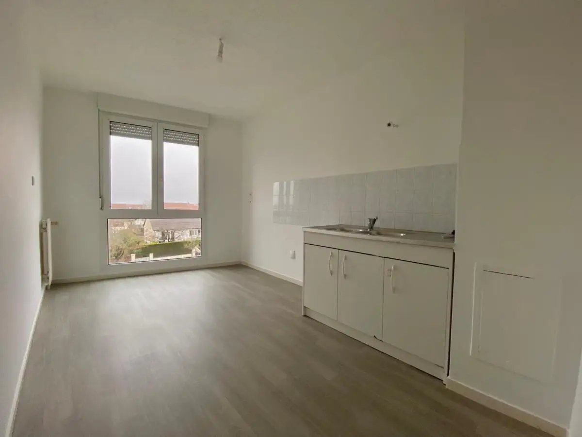 Appartement à louer, 81m², Quetigny