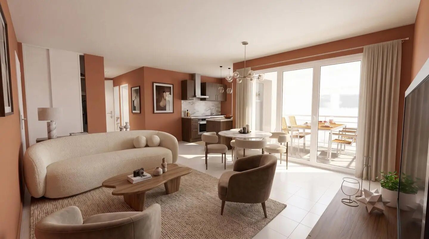 Appartement à louer, 47m², Saint-Paul-lès-Dax