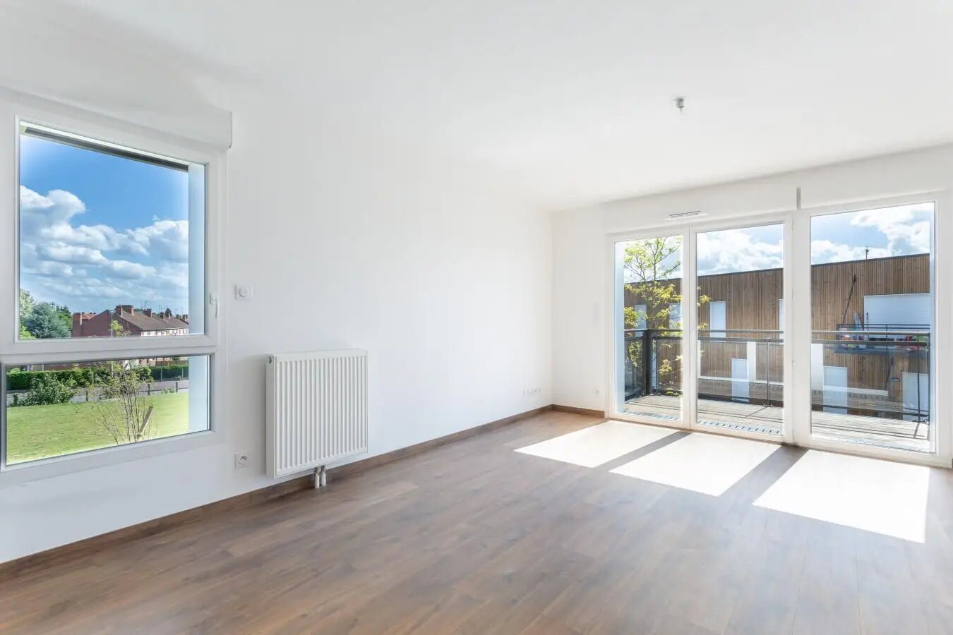 Appartement à louer, 60m², Comines
