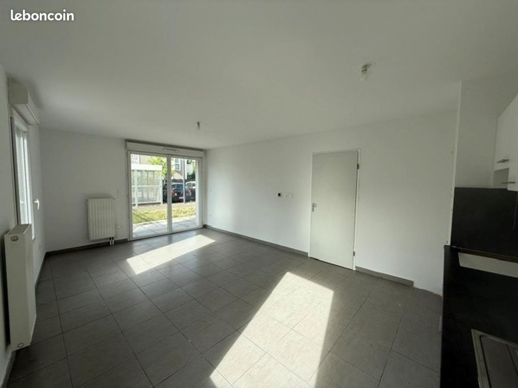 Appartement à louer, 45m², Roubaix