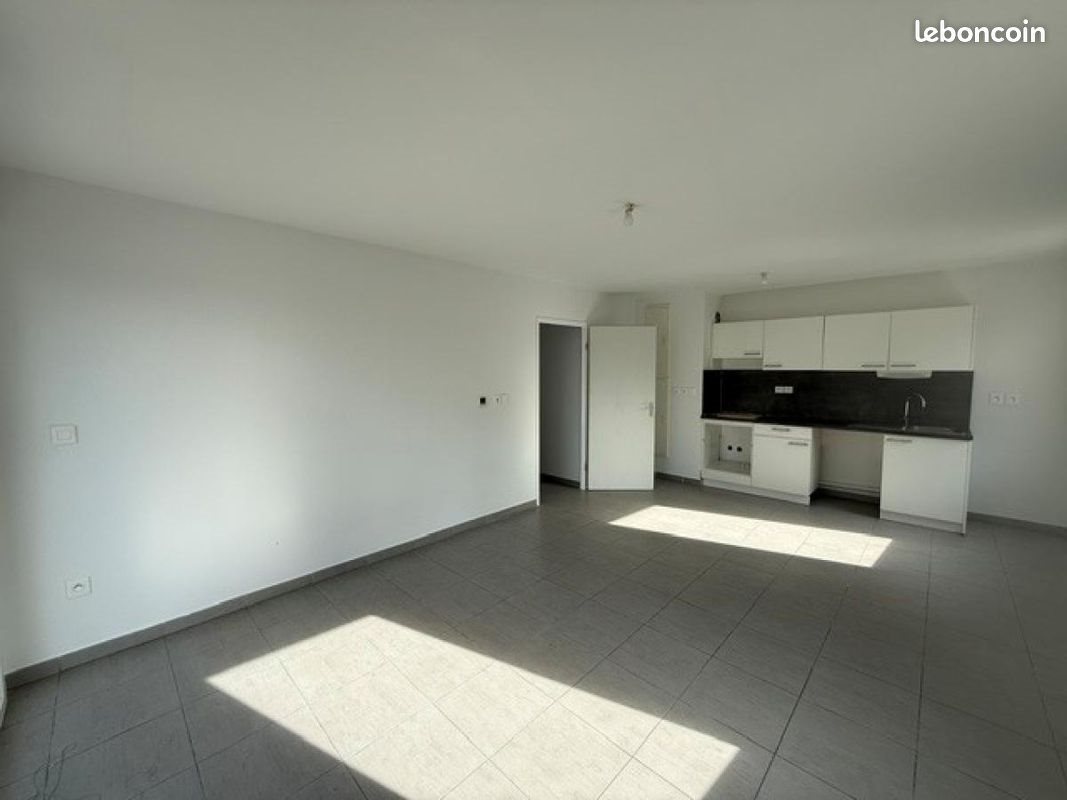 Appartement à louer, 45m², Roubaix