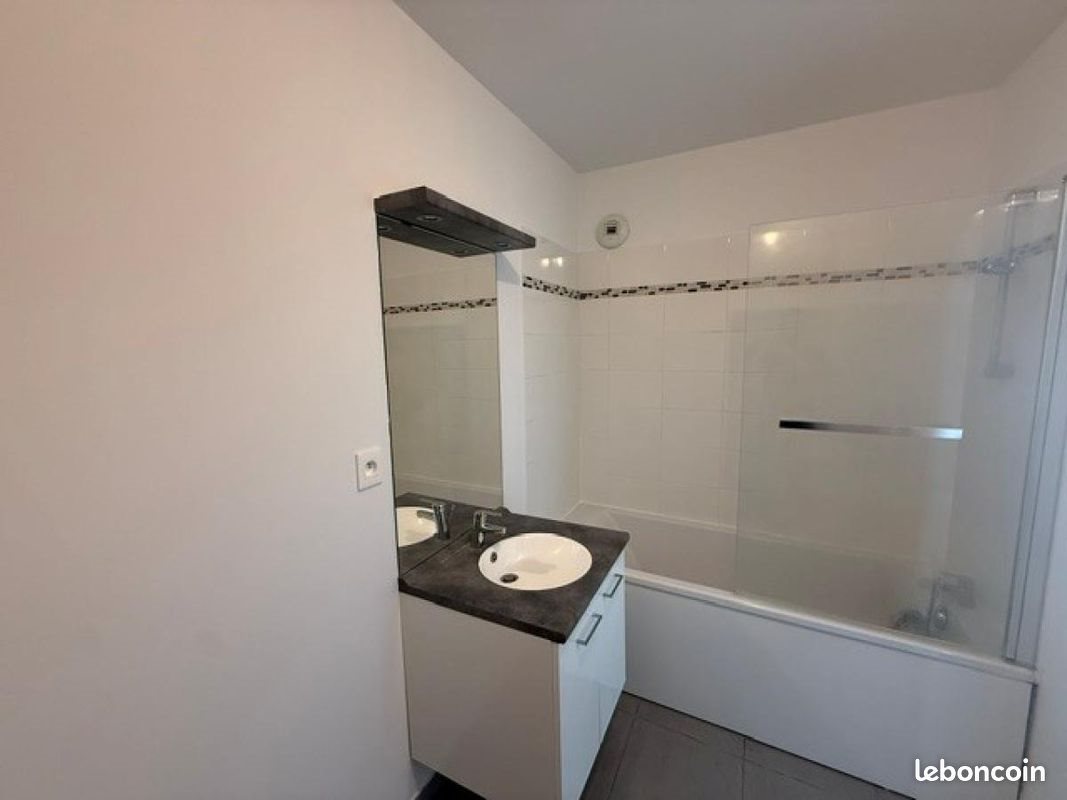 Appartement à louer, 45m², Roubaix