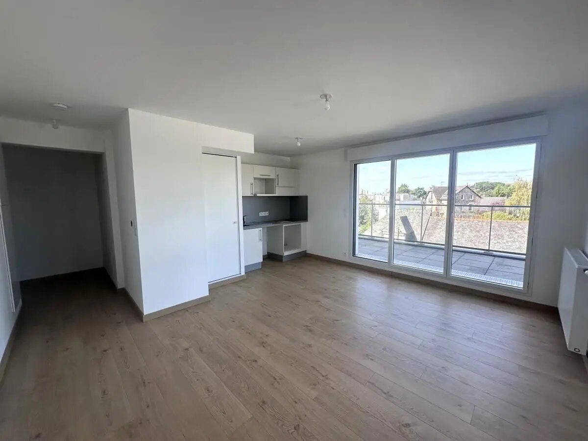 Appartement à louer, 48m², Rennes