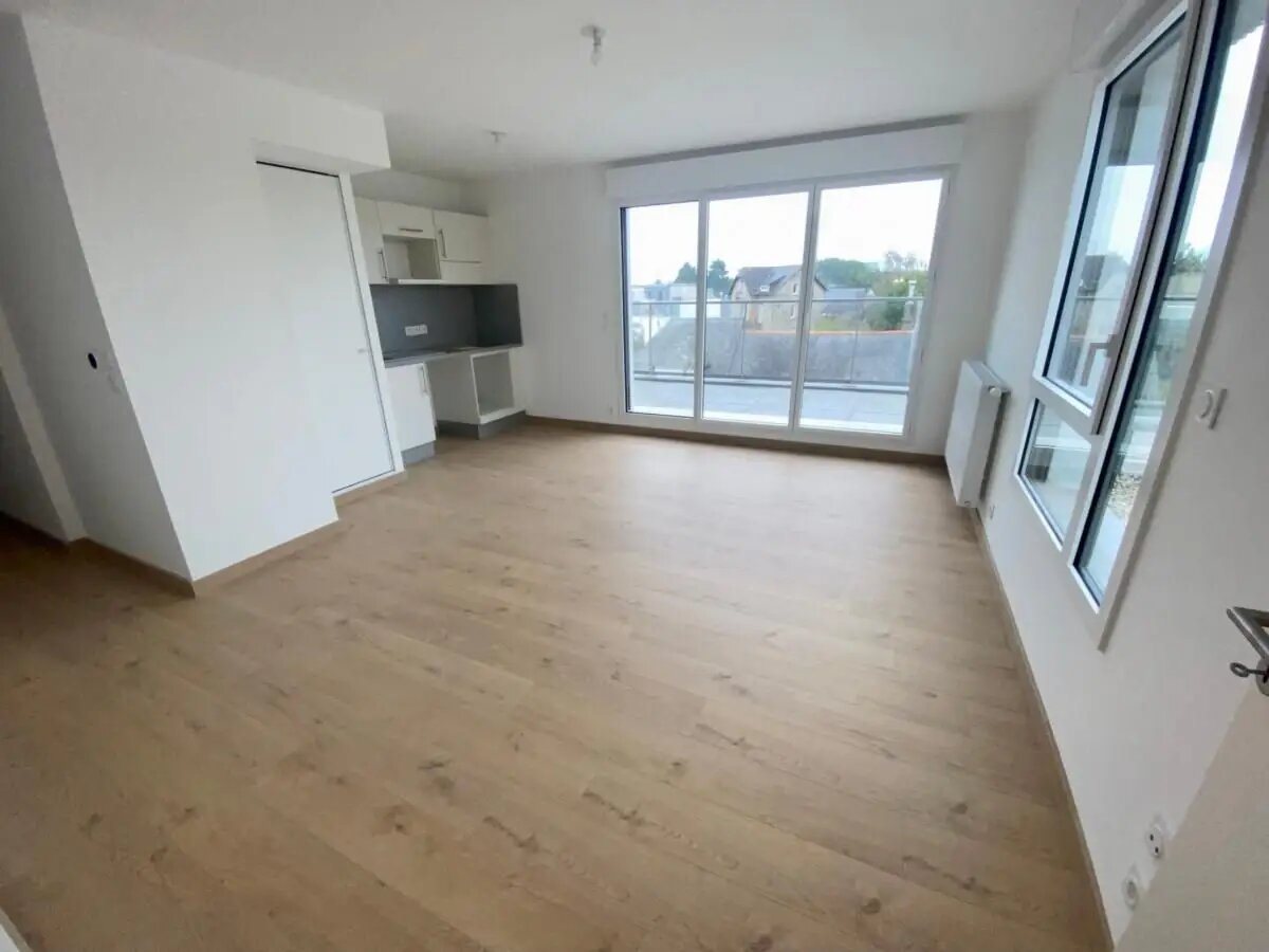 Appartement à louer, 48m², Rennes