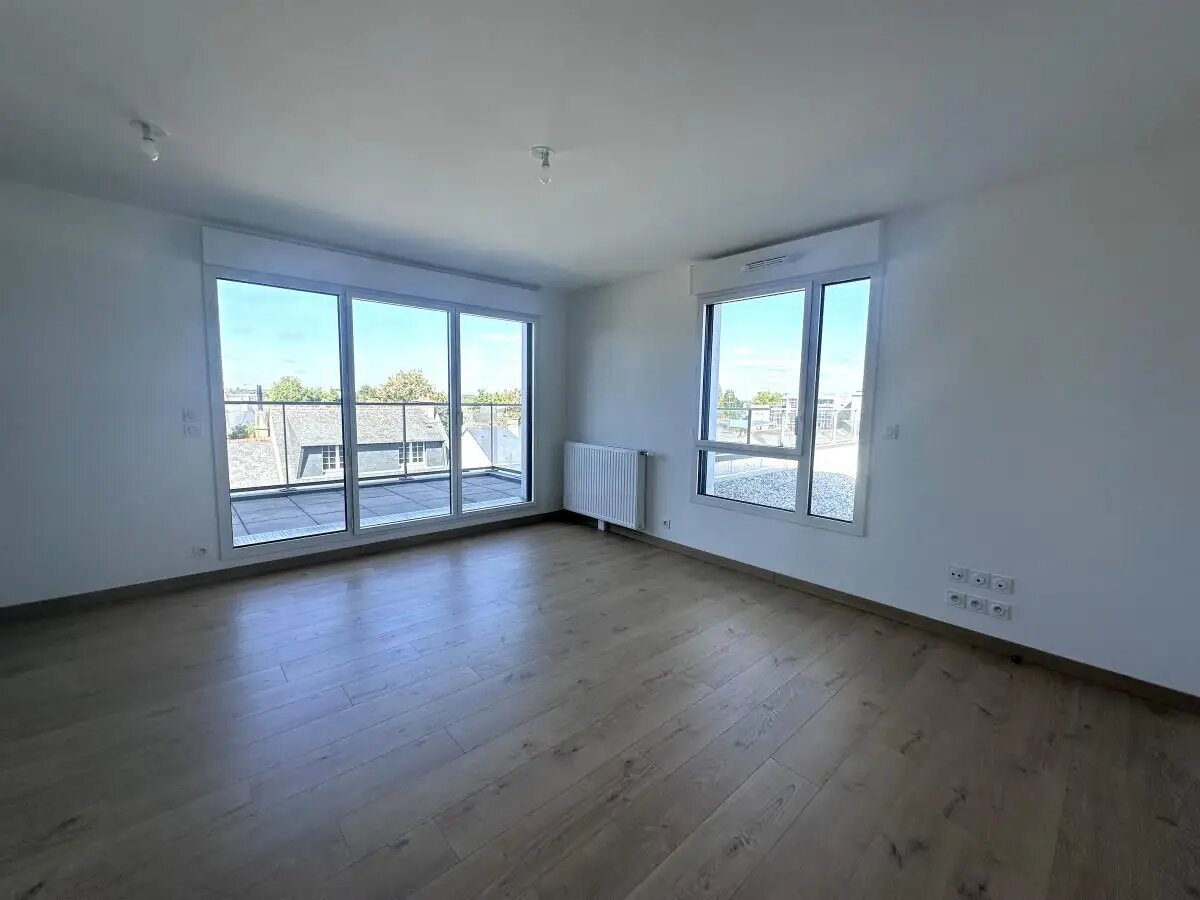 Appartement à louer, 48m², Rennes