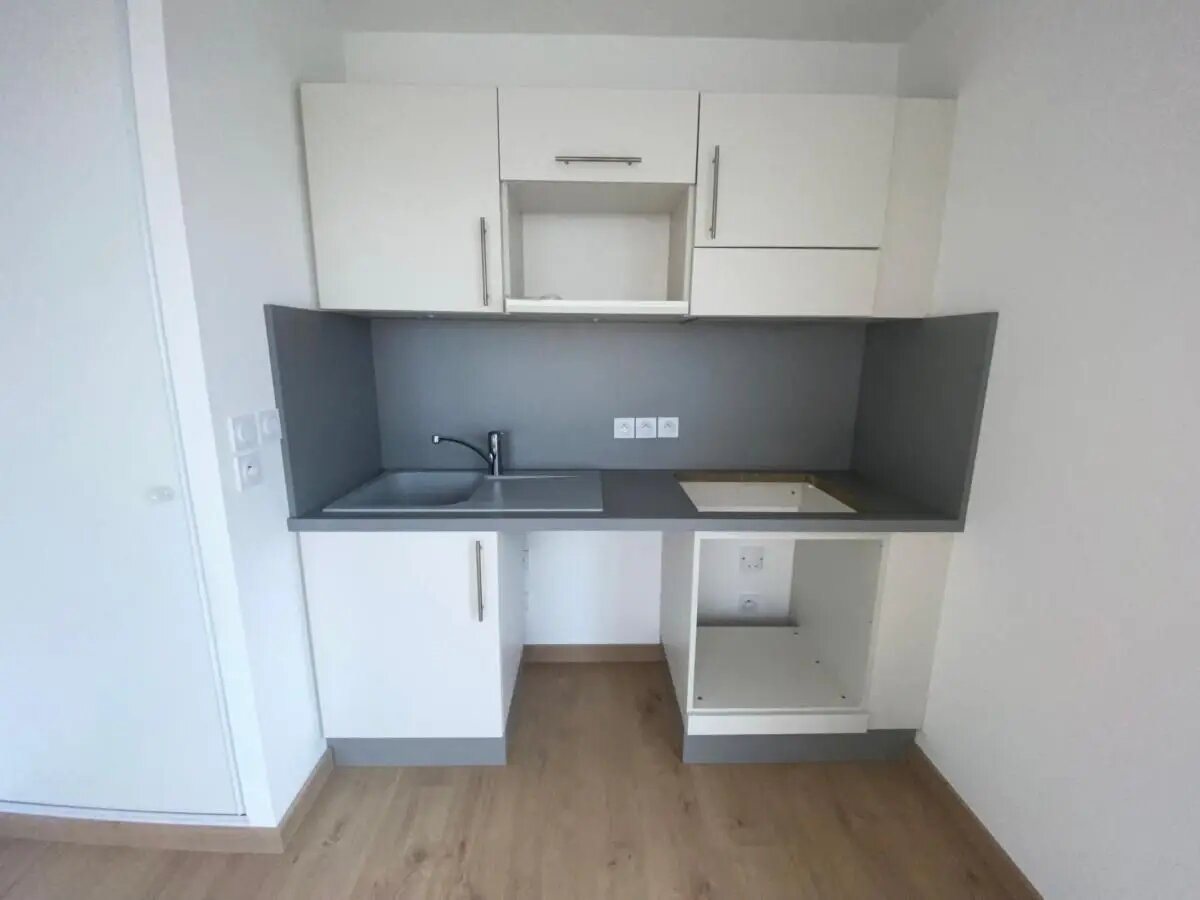 Appartement à louer, 48m², Rennes