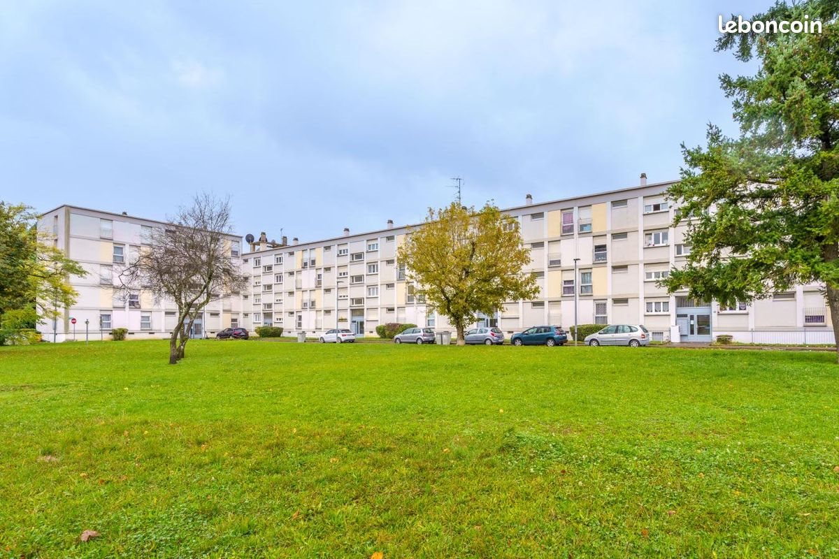 Appartement à louer, 100m², Longvic