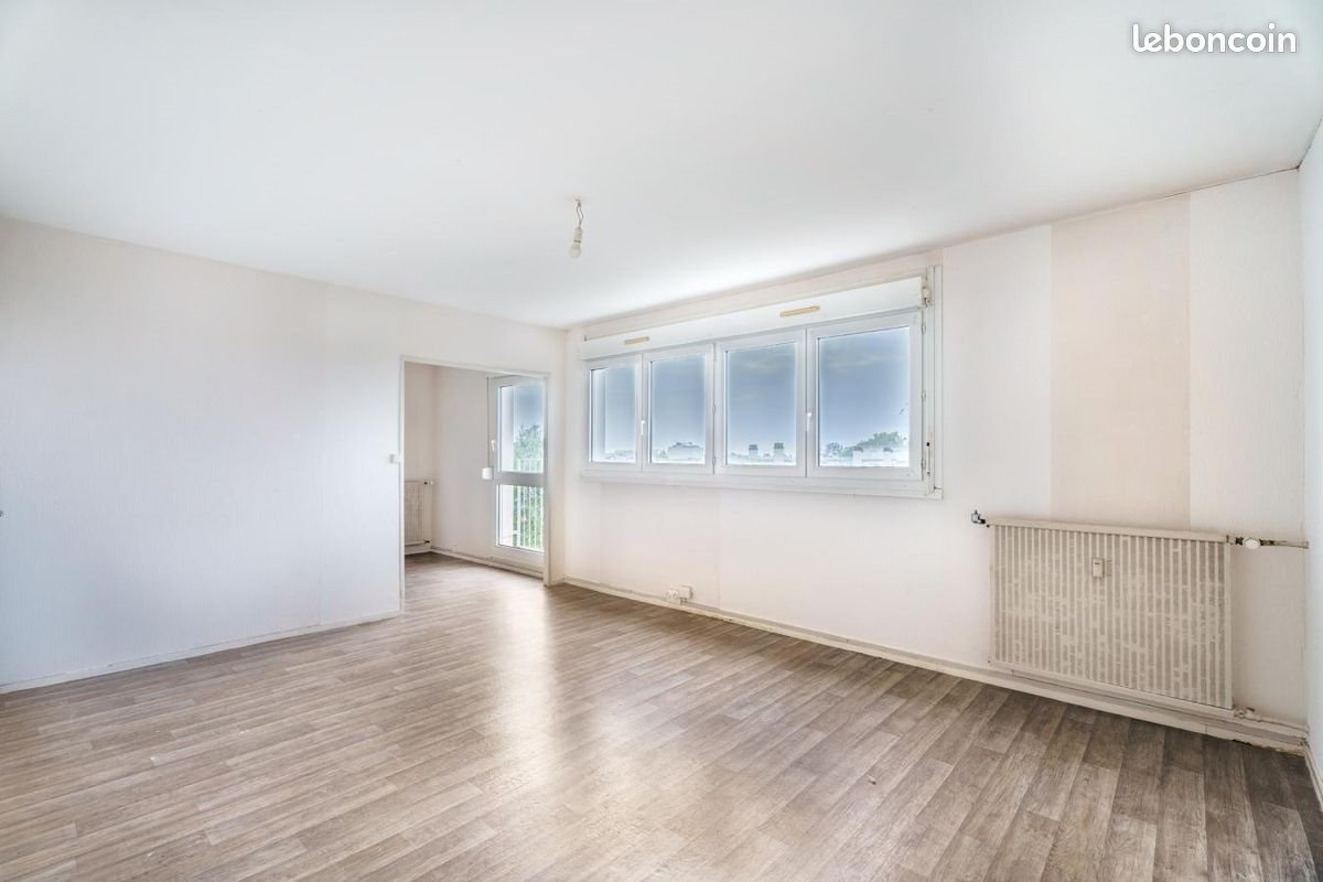 Appartement à louer, 100m², Longvic