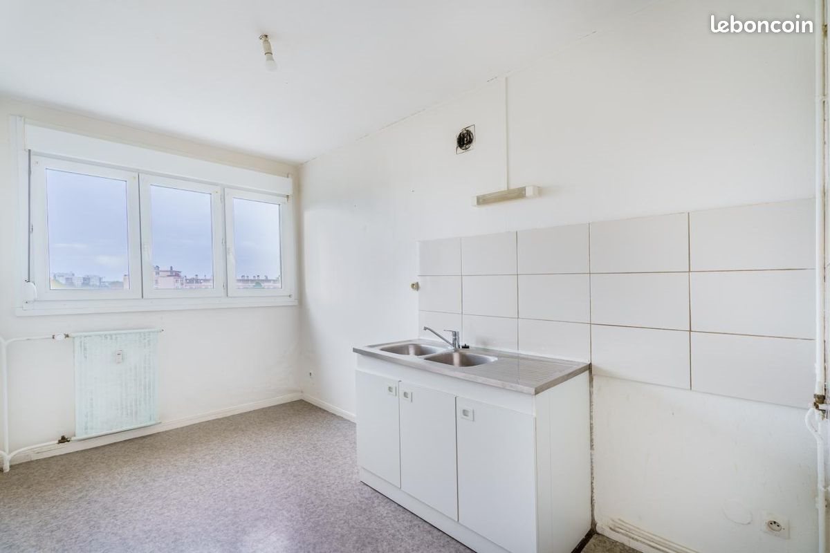 Appartement à louer, 100m², Longvic