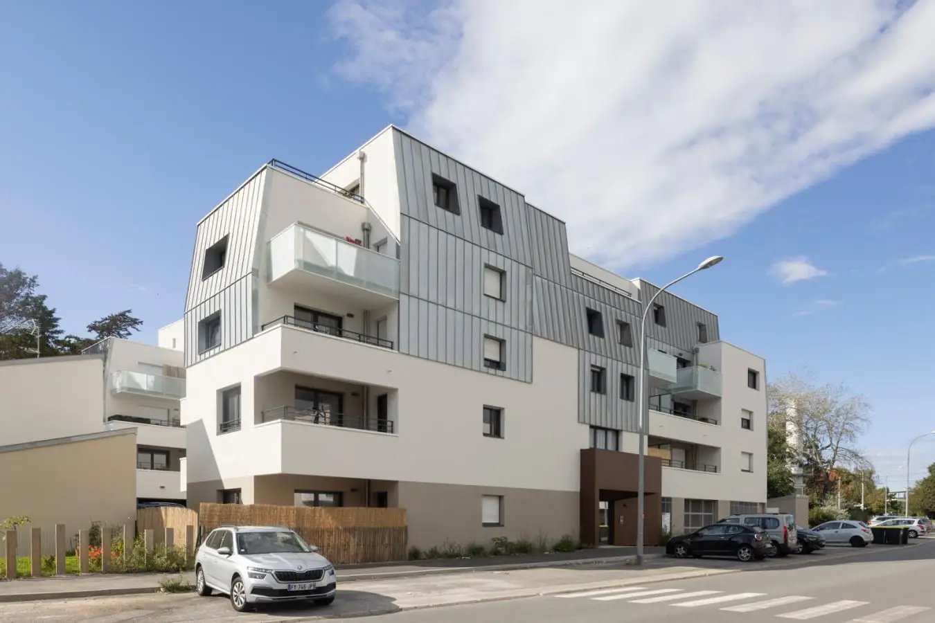 Appartement à louer, 42m², Saint-Nazaire