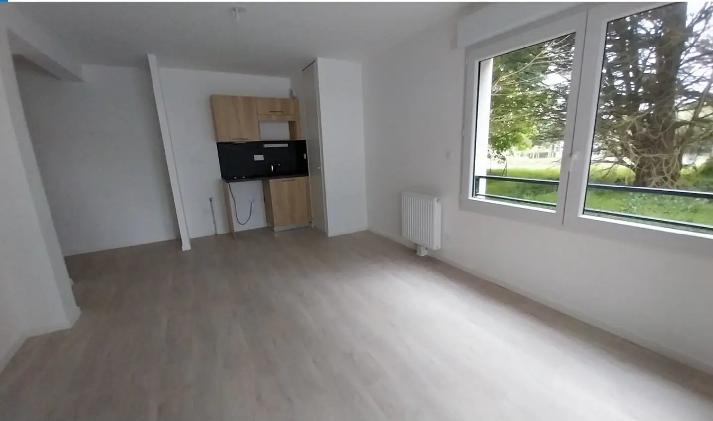 Appartement à louer, 42m², Saint-Nazaire