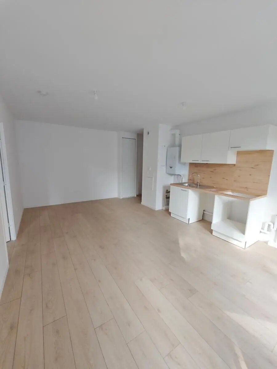 Appartement à louer, 25m², Villeneuve-la-Garenne