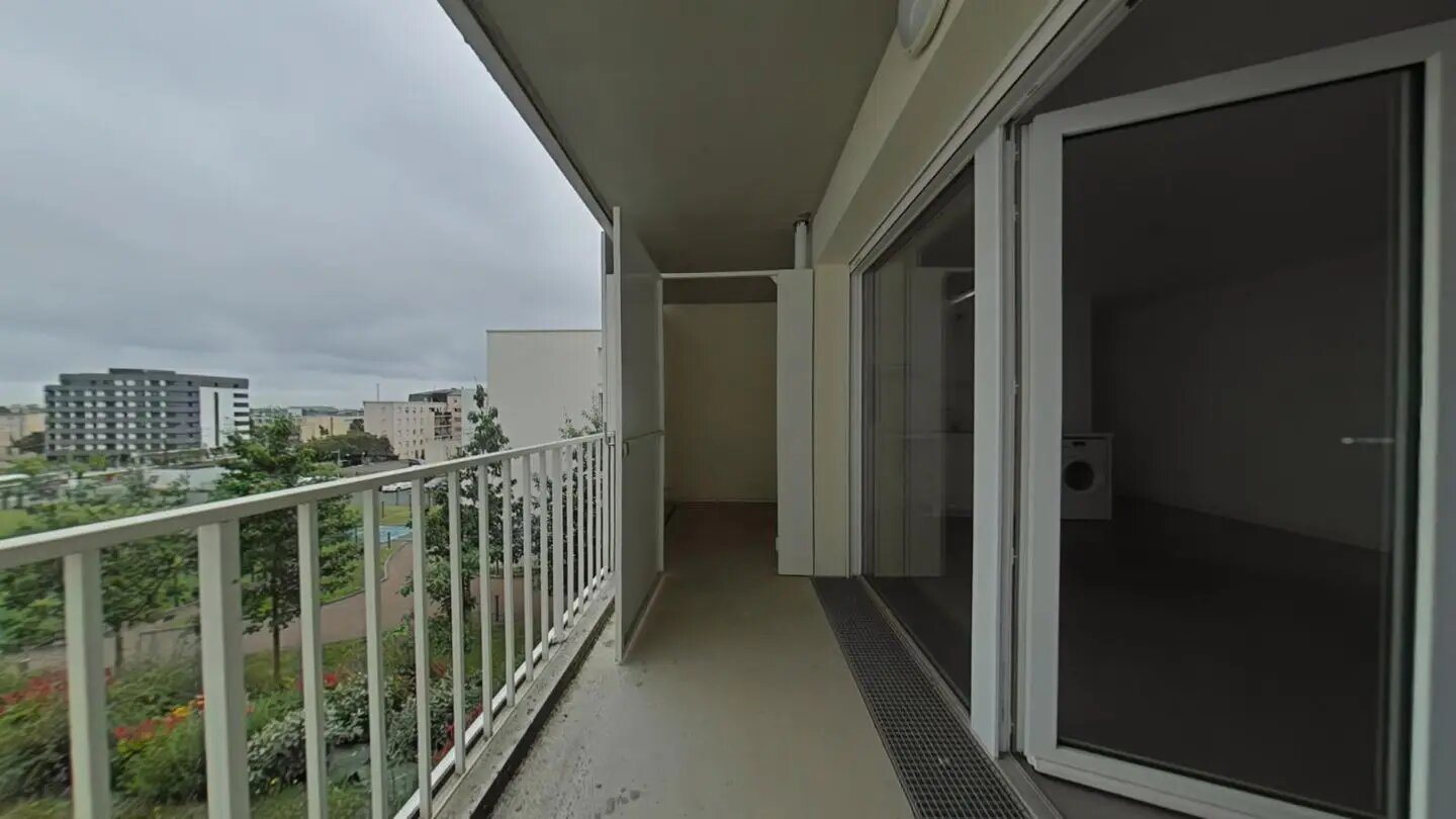 Appartement à louer, 67m², Le Mans