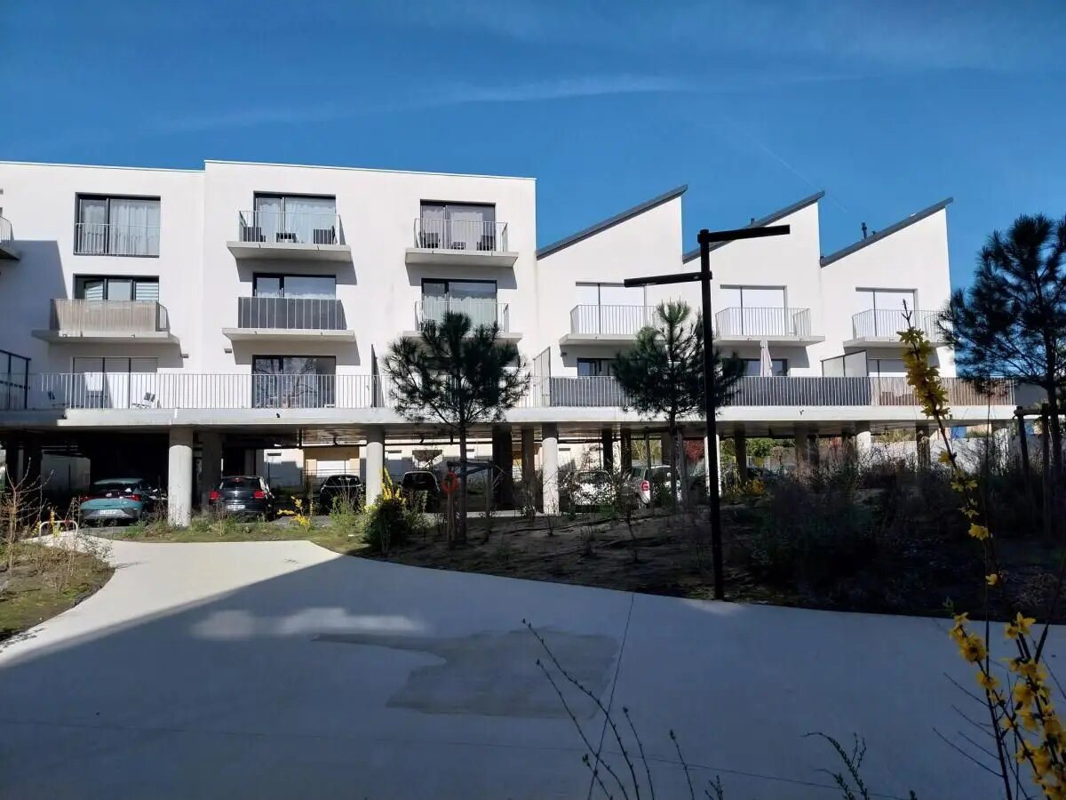 Appartement à louer, 89m², Angers
