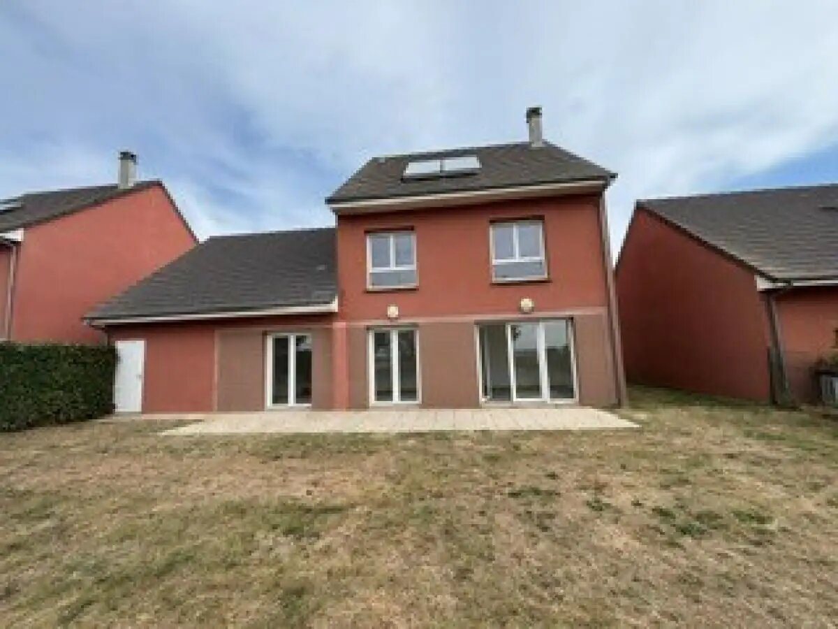 Maison à louer, 118m², Le Tréport